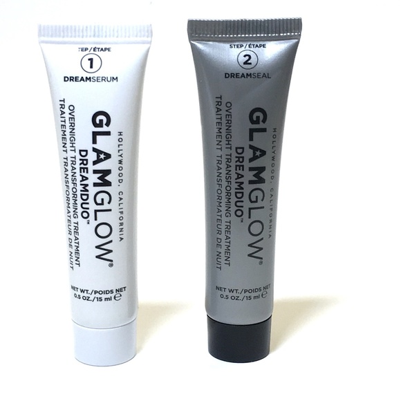 GLAMGLOW Other - GLAMGLOW DREAMDUO